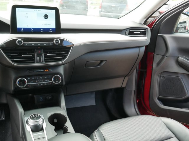 Certified 2022 Ford Escape SEL AWD/4WD image 23