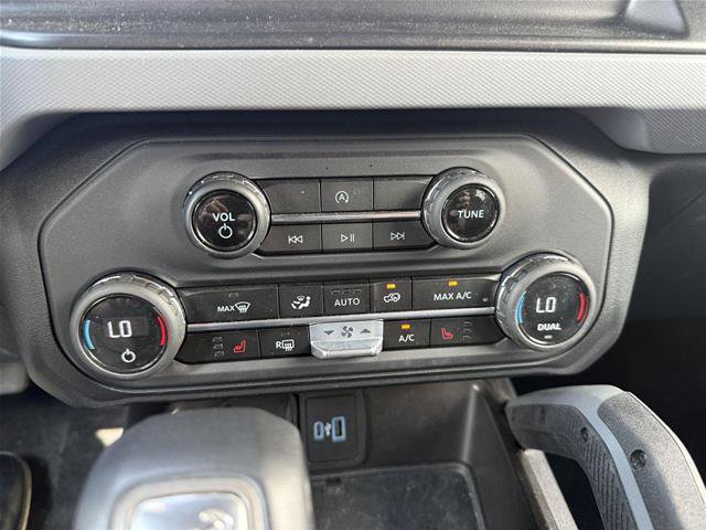 Certified 2023 Ford Bronco Big Bend AWD/4WD image 7