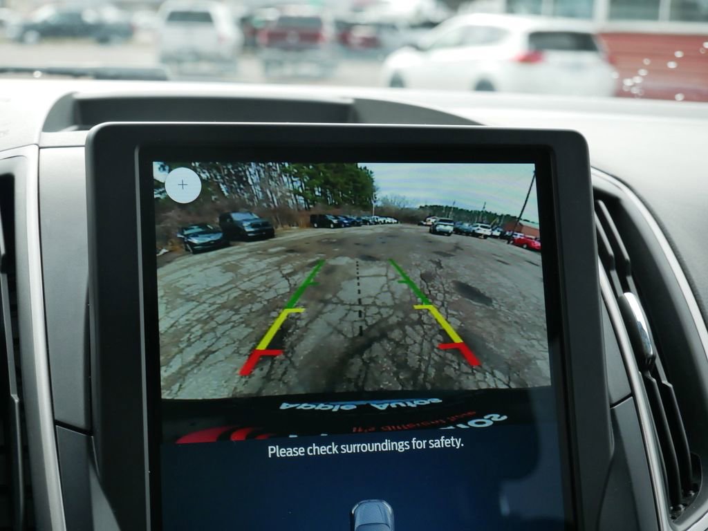 Certified 2023 Ford Edge SEL w/ Convenience Package image 27