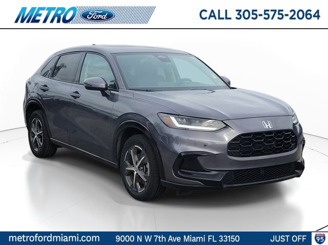 Used 2025 Honda HR-V EX-L