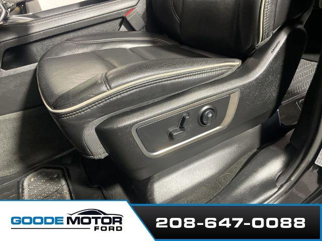 Used 2020 RAM 1500 Limited AWD/4WD image 11