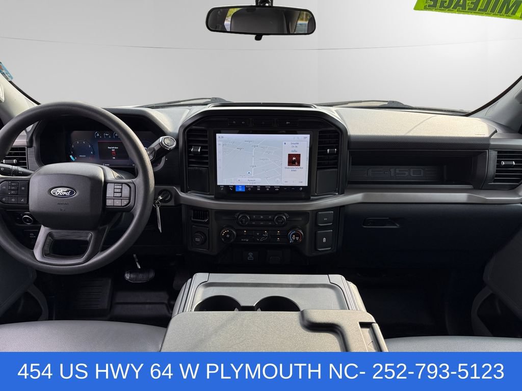 Certified 2024 Ford F150 XL w/ Equipment Group 103A High RWD image 10
