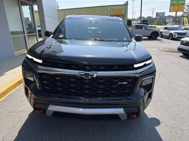 Used 2024 Chevrolet Traverse Z71 w/ Enhanced Driving Package AWD/4WD image 3