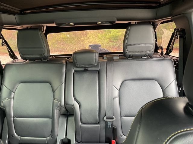 Certified 2025 Ford Bronco Badlands AWD/4WD image 36