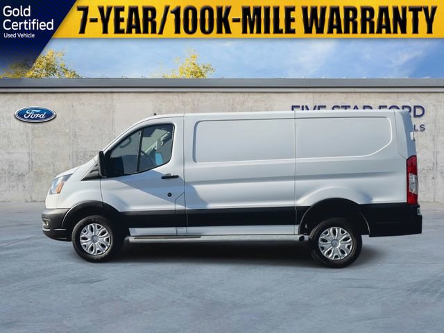 Certified 2024 Ford Transit 250 Low Roof w/ Exterior Upgrade Package image 6
