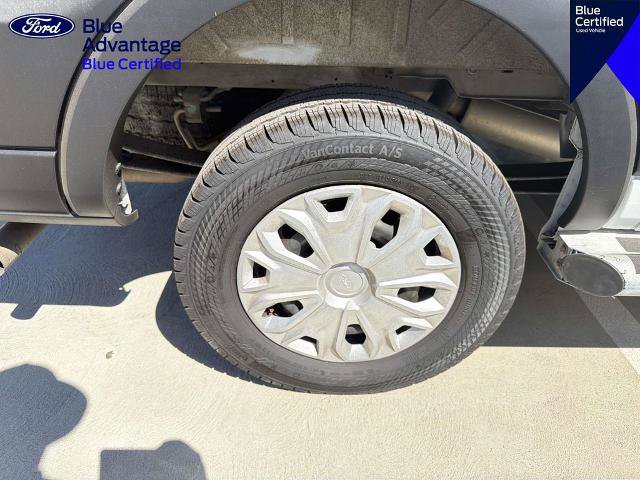 Certified 2025 Ford Transit 250 Low Roof w/ Exterior Upgrade Package RWD image 21