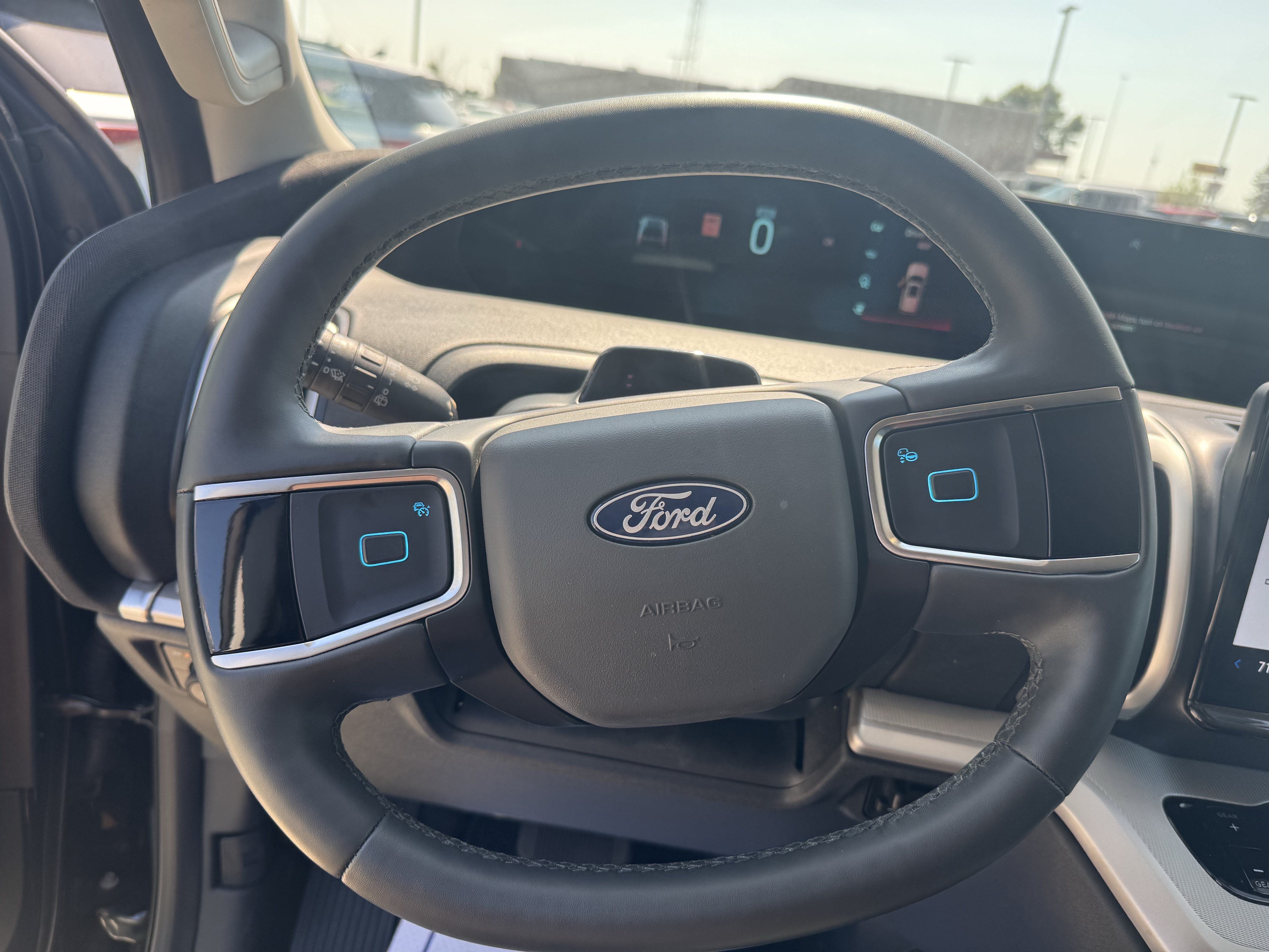 Certified 2025 Ford Expedition Max Active AWD/4WD image 15