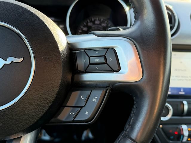 Certified 2019 Ford Mustang Premium image 21