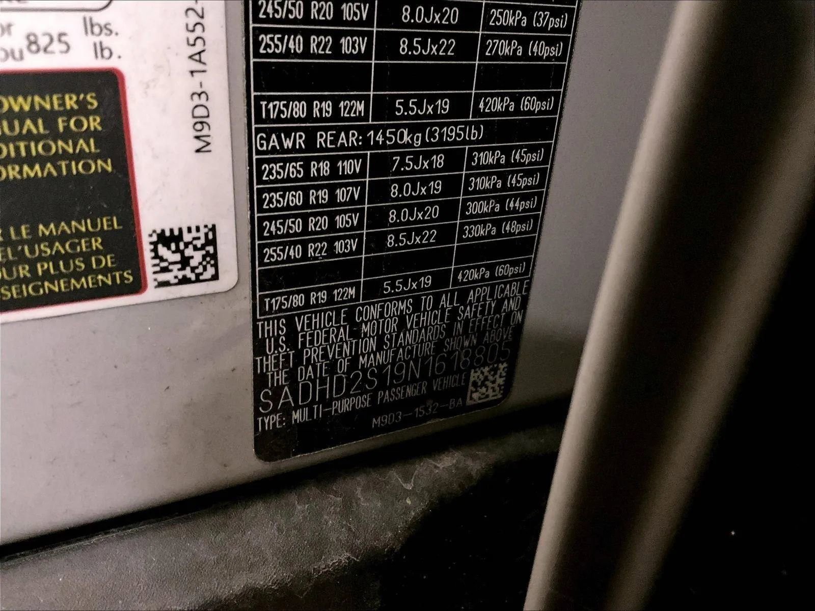 Used 2022 Jaguar I-PACE HSE AWD/4WD image 32