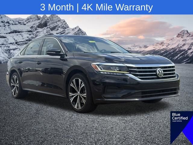 Used 2022 Volkswagen Passat 2.0T SE FWD 360° Tour