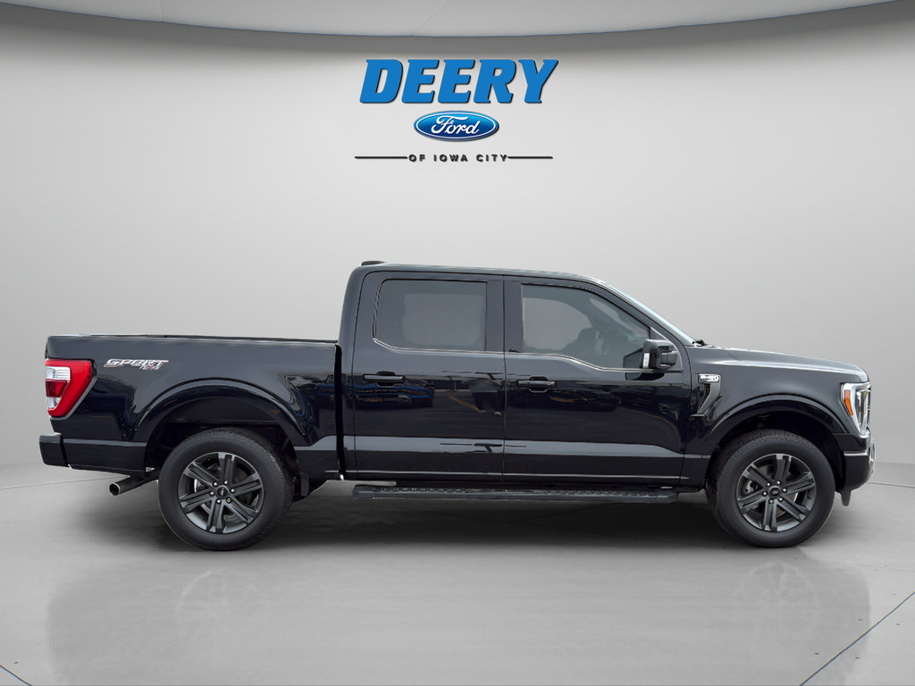 Certified 2023 Ford F150 Lariat w/ Equipment Group 502A High AWD/4WD image 19