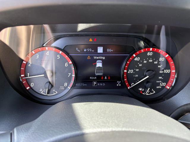 Used 2024 Nissan Titan PRO-4X w/ Pro-4x Utility Package image 19