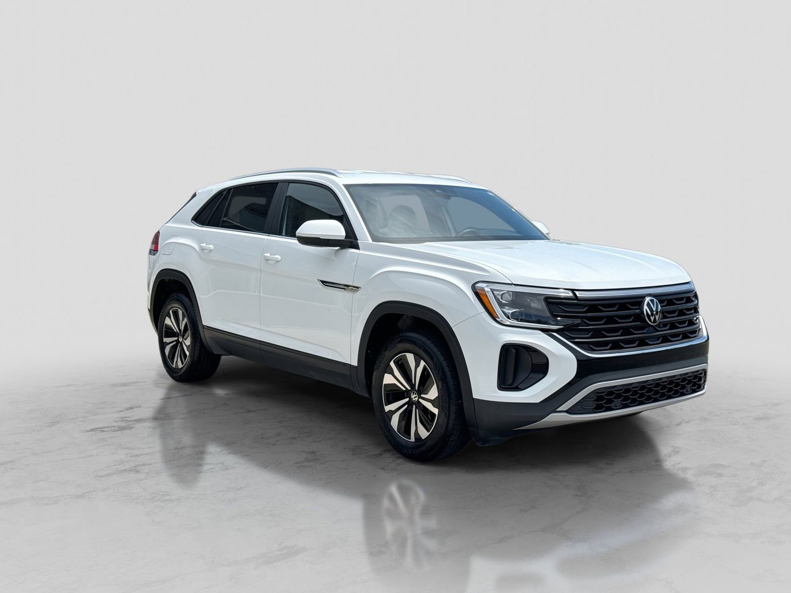 Used 2024 Volkswagen Atlas Cross Sport SE AWD/4WD image 10