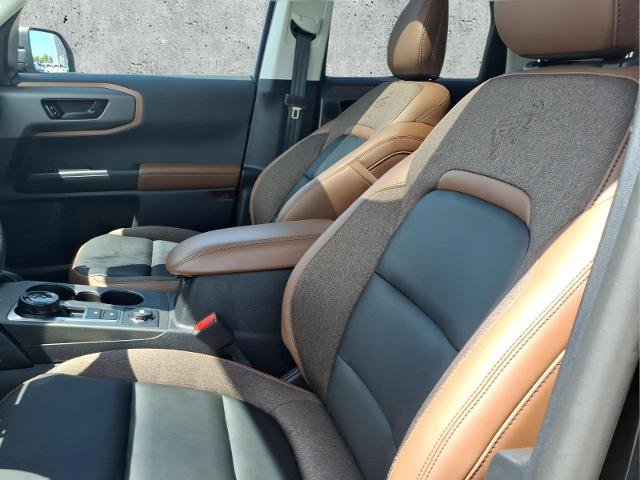 Certified 2025 Ford Bronco Sport Outer Banks w/ Outer Banks Tech Package+ AWD/4WD image 21