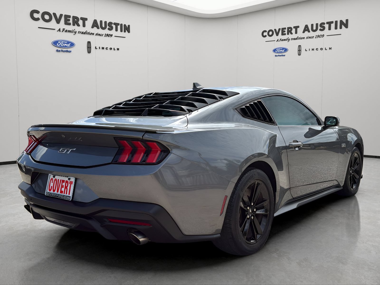 Certified 2024 Ford Mustang GT RWD image 6