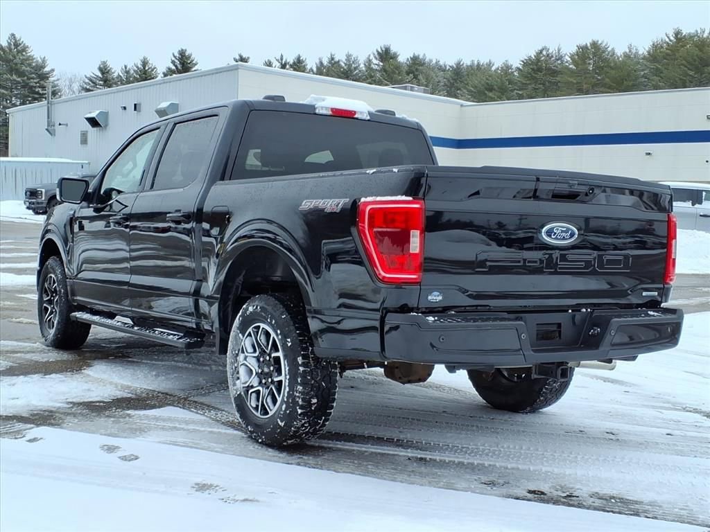 Certified 2022 Ford F150 XLT w/ Equipment Group 302A High image 30