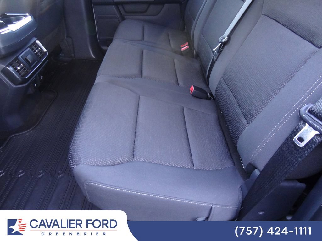 Certified 2022 Ford F150 XLT w/ Equipment Group 302A High AWD/4WD image 8