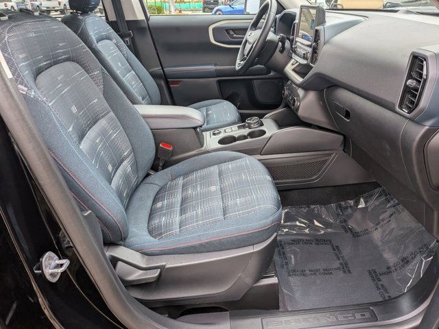 Certified 2023 Ford Bronco Sport Heritage w/ Heritage Convenience Package AWD/4WD image 36