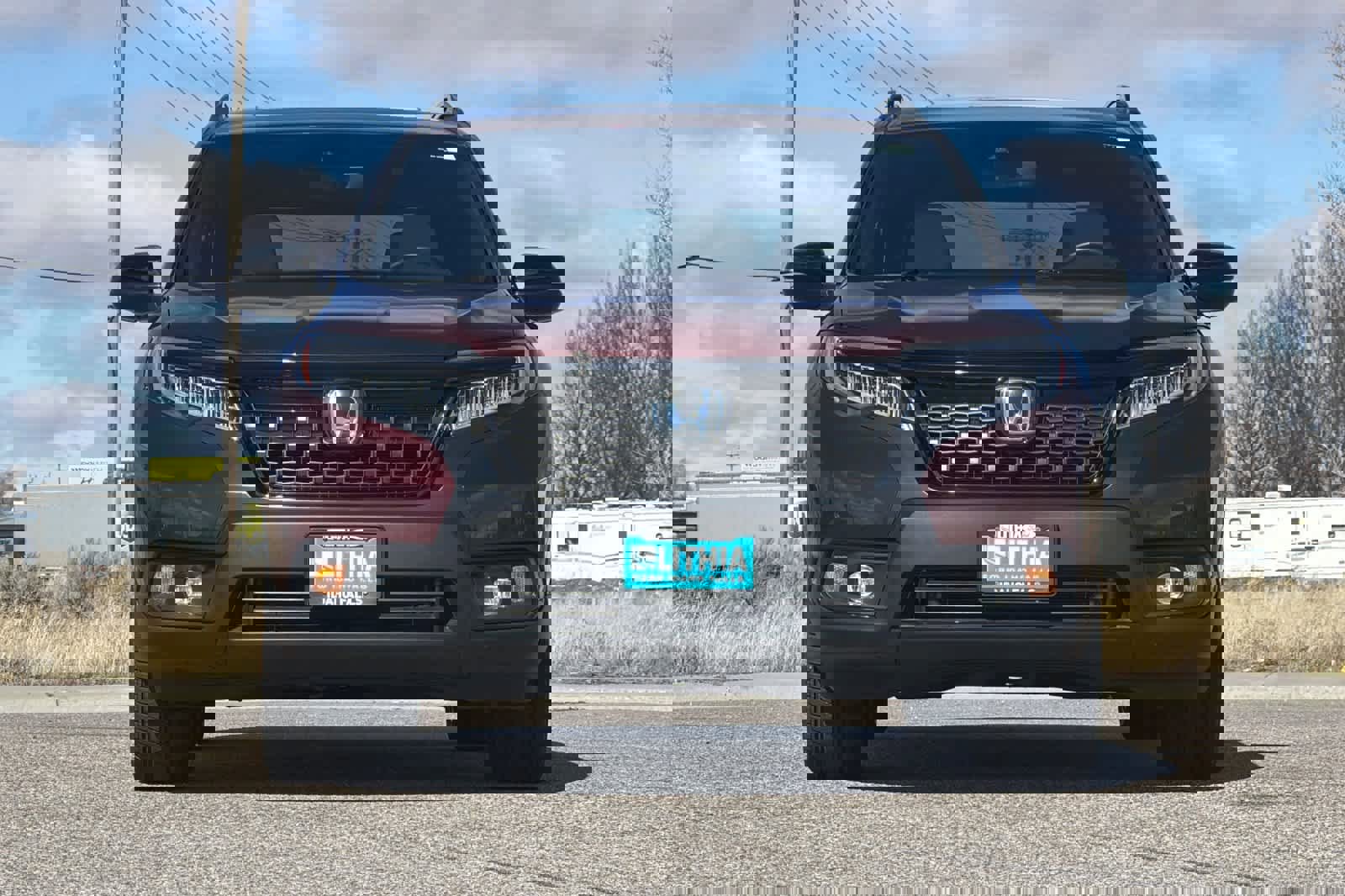 Used 2021 Honda Passport Touring image 8