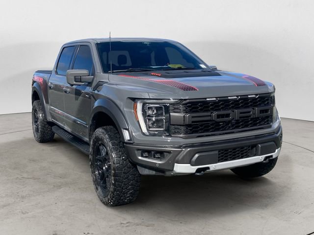 Certified 2021 Ford F150 Raptor w/ Equipment Group 801A High AWD/4WD image 7
