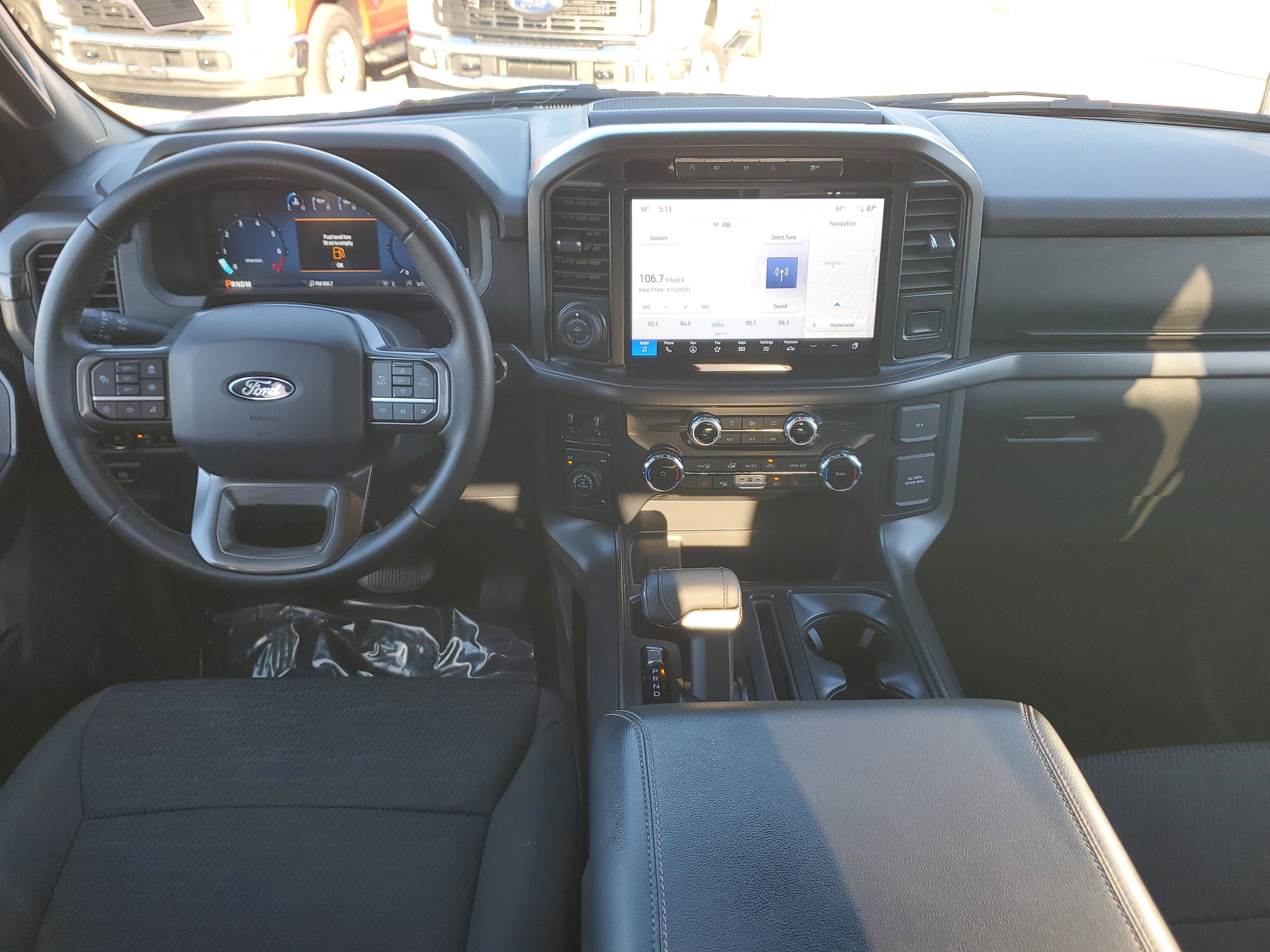 Certified 2024 Ford F150 XLT w/ Equipment Group 302A MID image 16