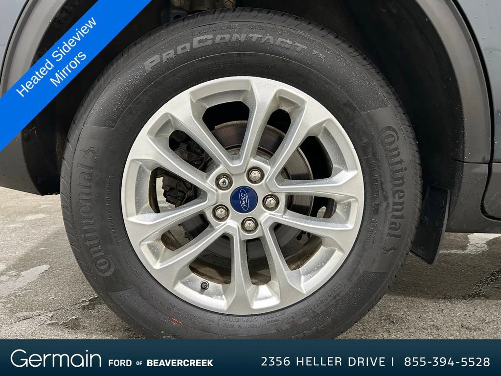 Certified 2022 Ford Escape SE w/ Convenience Package image 11