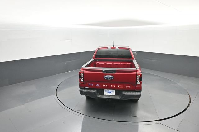 Certified 2025 Ford Ranger Lariat w/ FX4 Off-Road Package AWD/4WD image 31