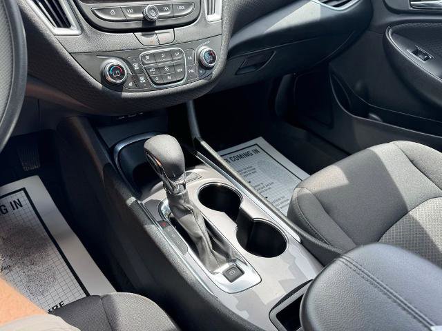 Used 2025 Chevrolet Malibu LT FWD image 17