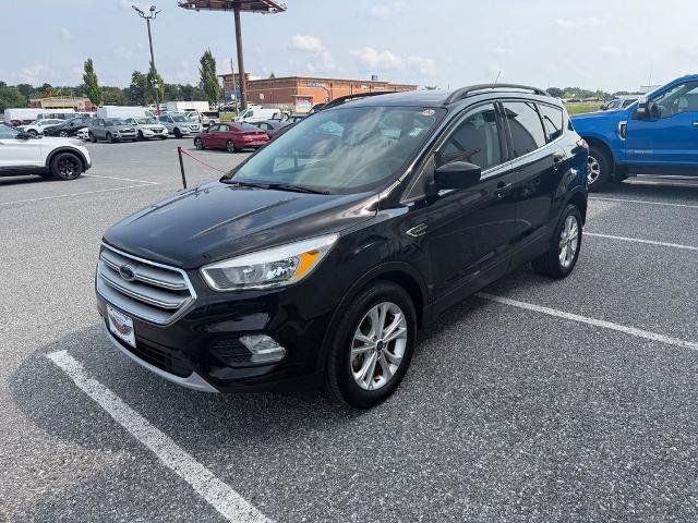 Certified 2018 Ford Escape SE AWD/4WD image 4