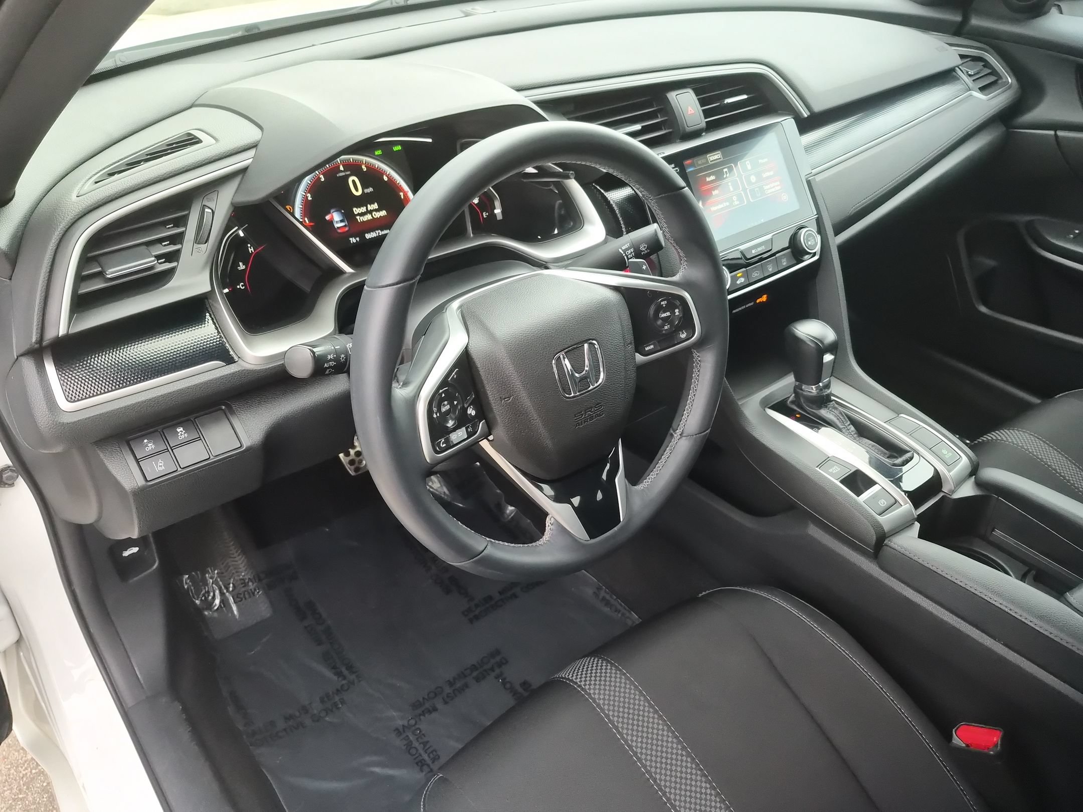 Used 2019 Honda Civic Sport image 17