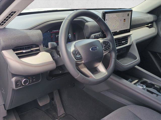 Certified 2025 Ford Explorer Active RWD image 10