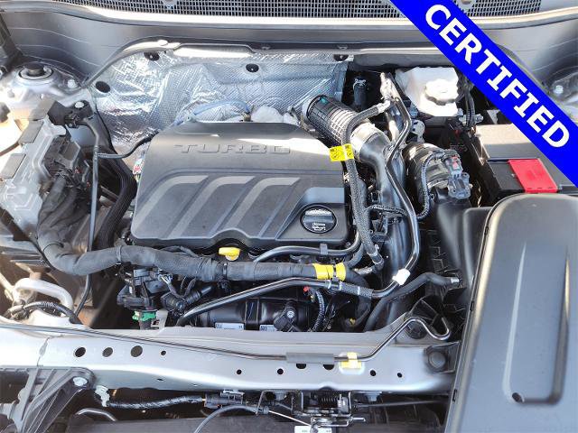 Used 2025 Chevrolet Trax RS w/ Sunroof Package image 29