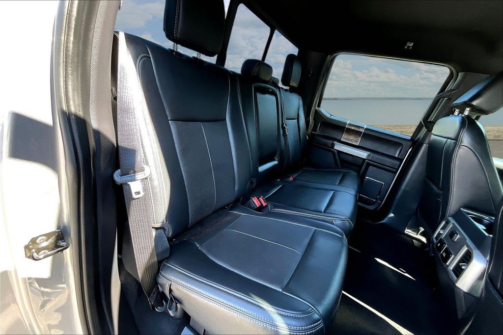 Certified 2022 Ford F250 4x4 Crew Cab Super Duty image 28
