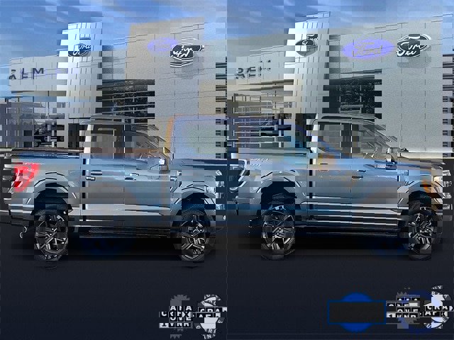 Certified 2023 Ford F150 XLT w/ Equipment Group 302A High image 2