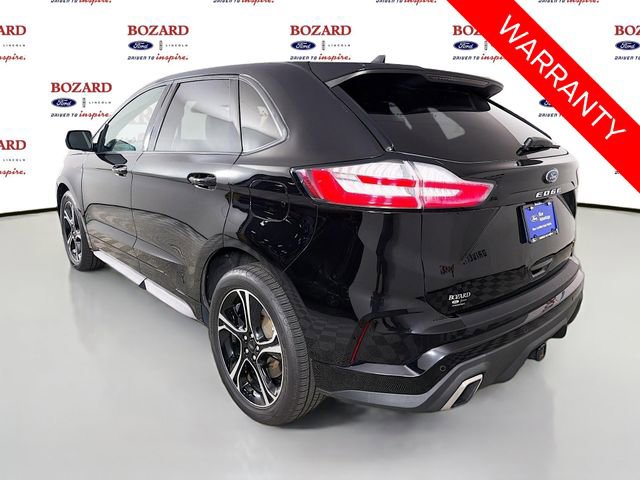 Certified 2022 Ford Edge ST AWD/4WD image 5