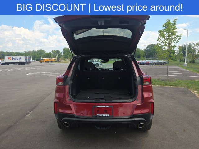 Used 2021 Chevrolet TrailBlazer RS w/ Technology Package AWD/4WD image 14