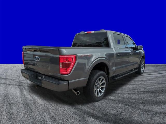 Certified 2023 Ford F150 XLT w/ Equipment Group 302A High image 5