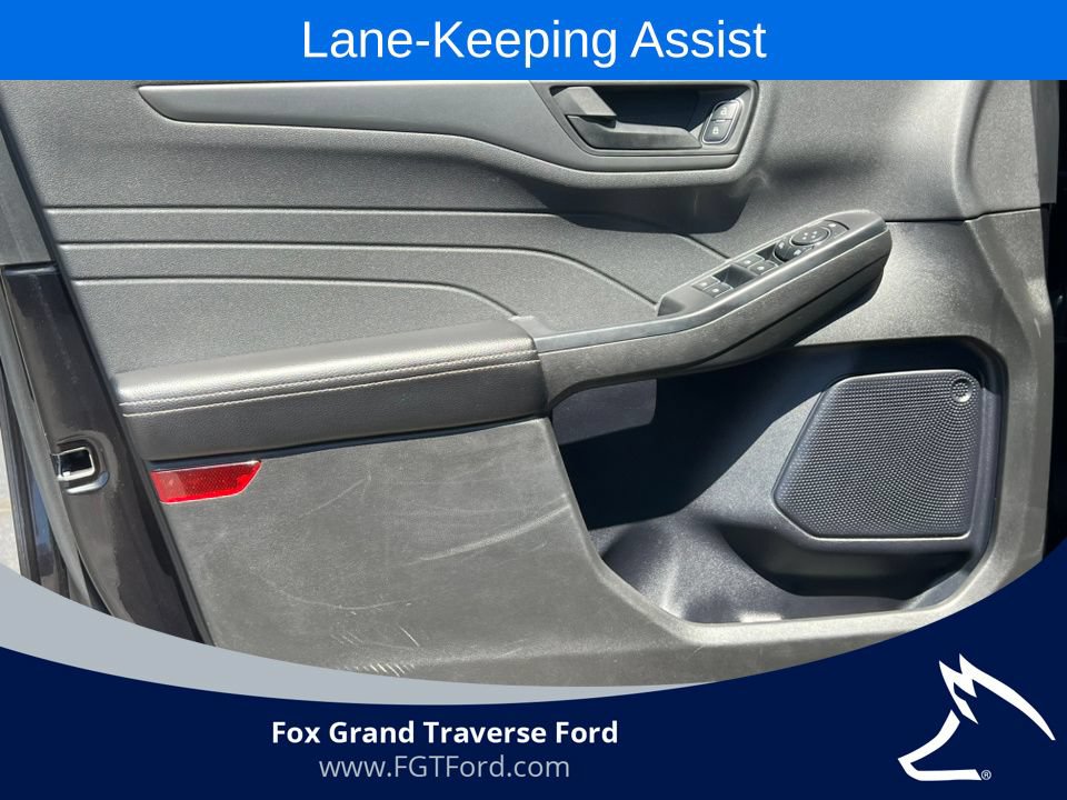 Certified 2024 Ford Escape Active AWD/4WD image 13