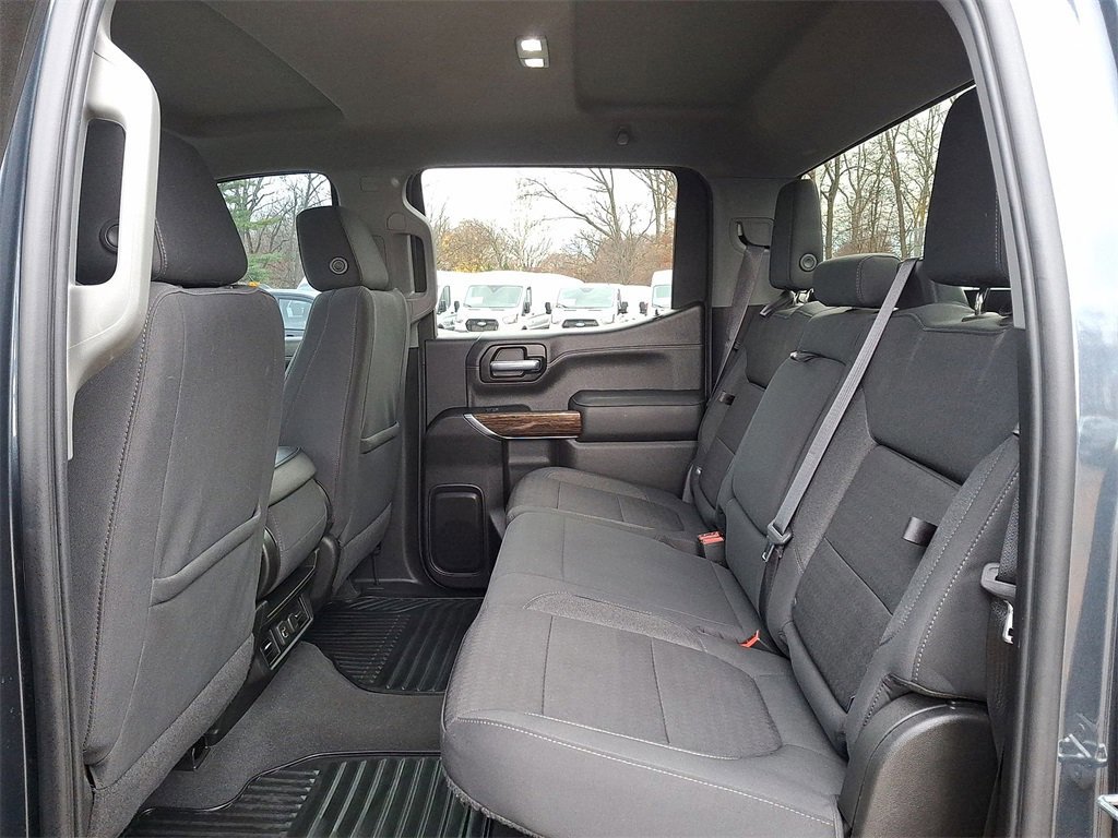 Used 2021 GMC Sierra 1500 Elevation image 13