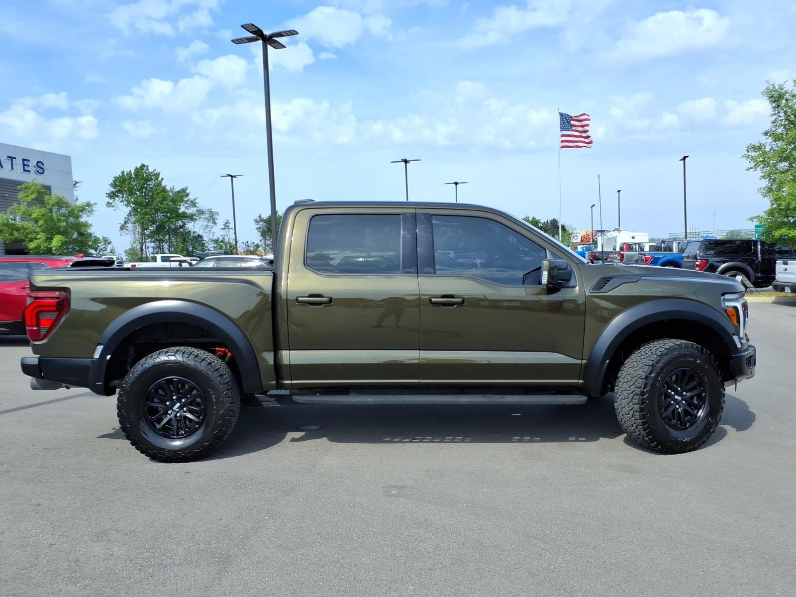 Certified 2024 Ford F150 Raptor AWD/4WD image 2