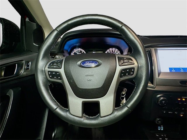 Certified 2021 Ford Ranger XLT w/ Equipment Group 301A Mid image 10