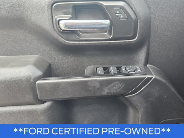Used 2023 Chevrolet Silverado 1500 Custom AWD/4WD image 29