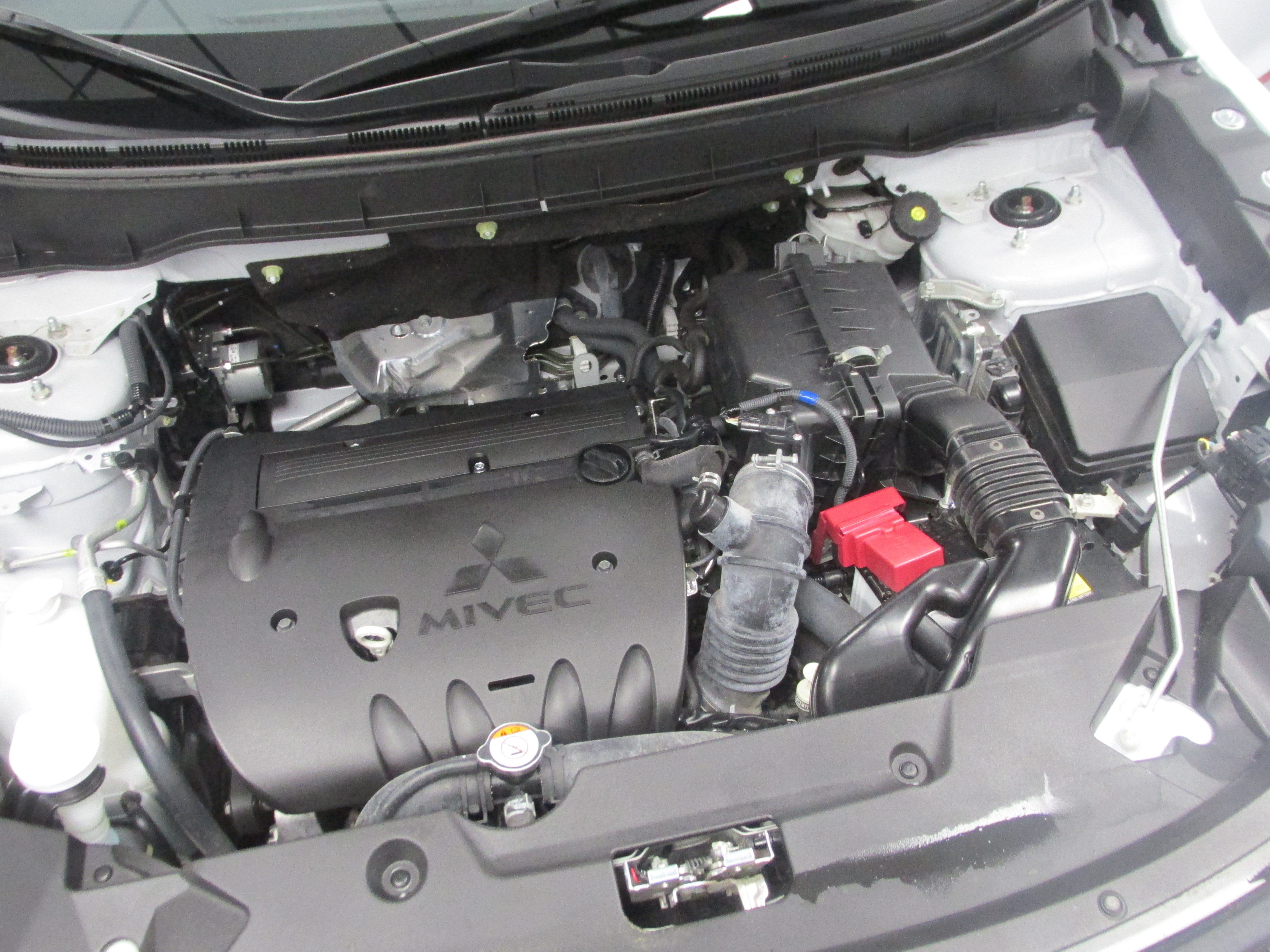 Used 2024 Mitsubishi Outlander Sport Ralliart AWD/4WD image 37