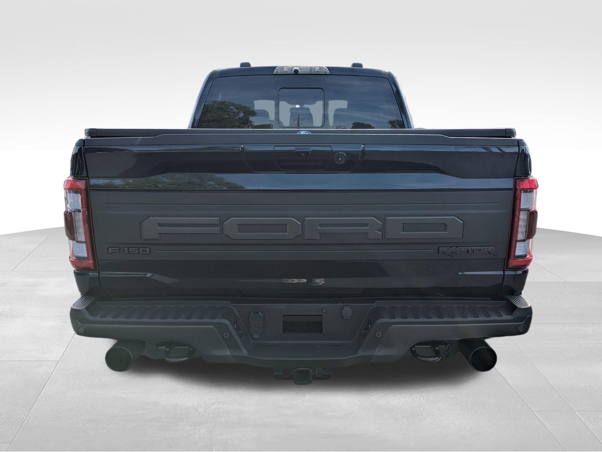 Certified 2023 Ford F150 Raptor w/ Blue Interior Package AWD/4WD image 7