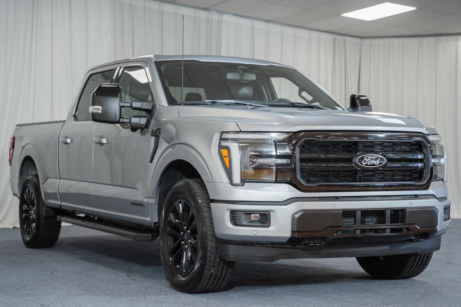 Certified 2025 Ford F150 Lariat w/ Equipment Group 502A High AWD/4WD image 1