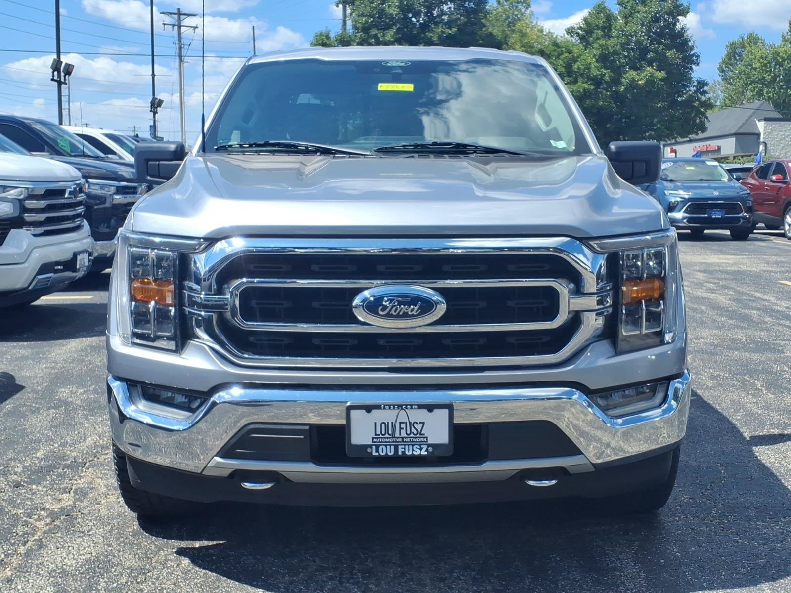 Certified 2021 Ford F150 XLT w/ Equipment Group 302A High AWD/4WD image 28