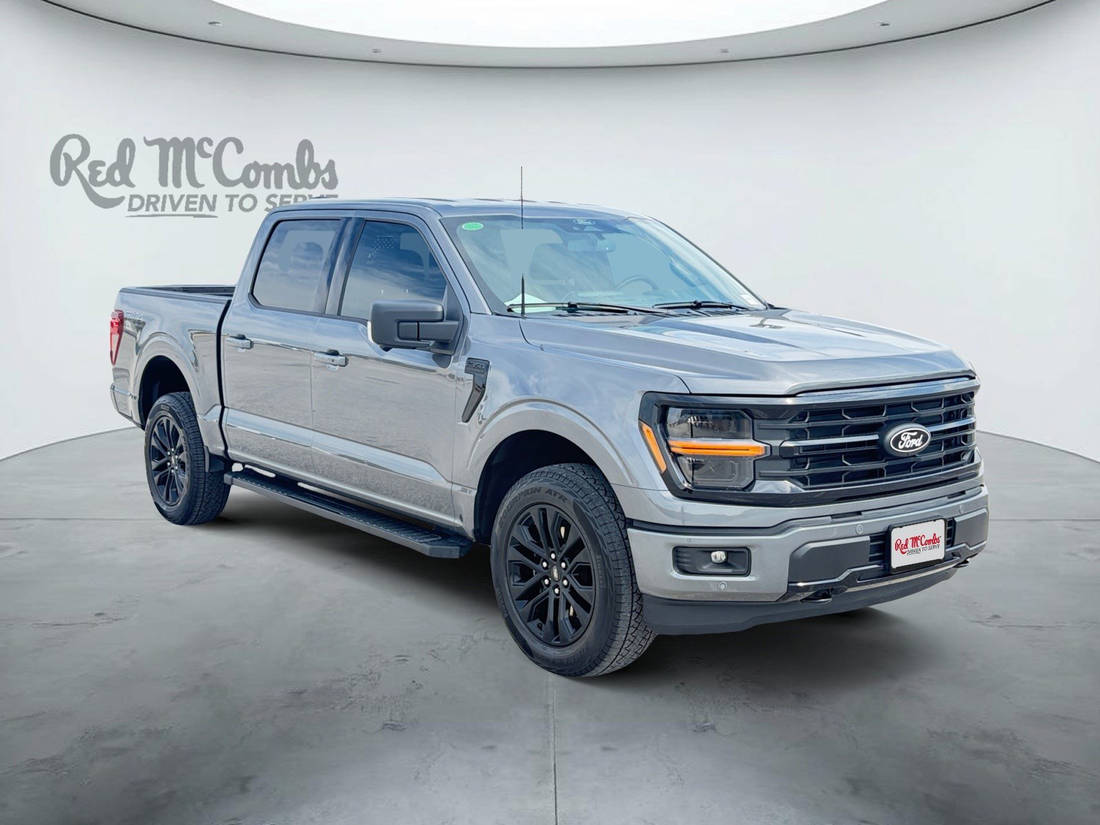 Certified 2025 Ford F150 XLT w/ Equipment Group 302A MID AWD/4WD image 3