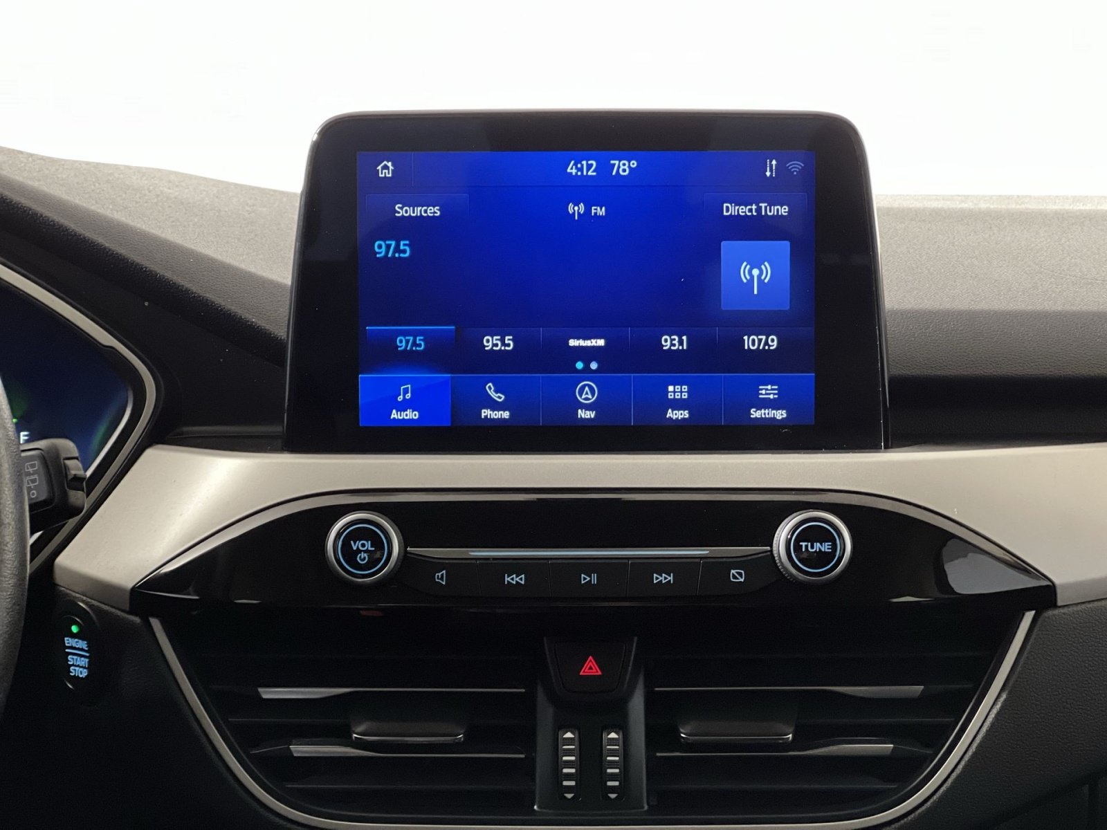 Certified 2020 Ford Escape SE Sport FWD image 18