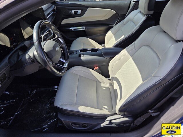 Certified 2024 Ford Mustang Premium RWD image 12