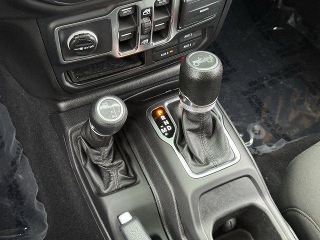 Used 2019 Jeep Wrangler Unlimited Sport S image 20